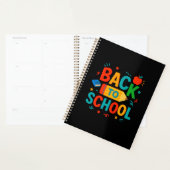 Back to school planer (Anzeige)