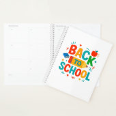 Back to school planer (Anzeige)