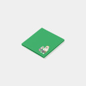 Back to School Post-it Klebezettel (angewinkelt)