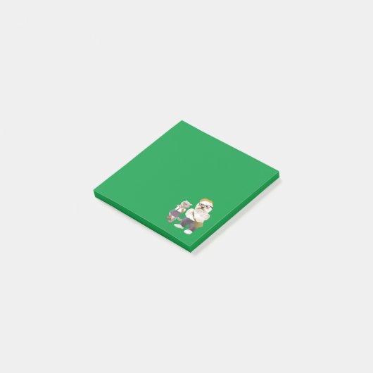 Back to School Post-it Klebezettel (angewinkelt)