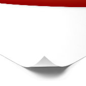 Back to School Poster (Ecke)