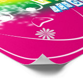 Back to School Poster (Ecke)