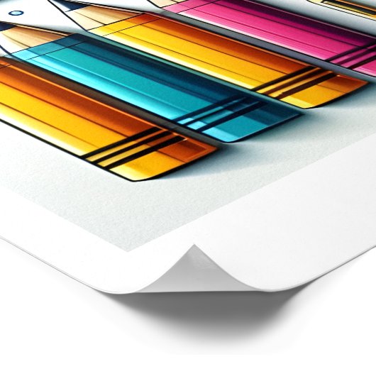 Back to School Poster (Ecke)