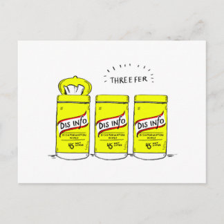 Back to School Postkarte