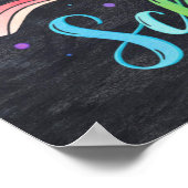 Back to School Printable Poster Sign (Ecke)