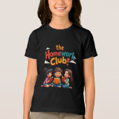 Back to School Reading Buddies Tri-Blend Shirt (Vorderseite)