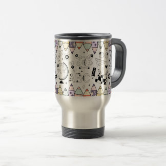 Back To School Reisebecher