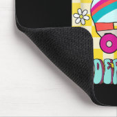 Back To School Rolling Into The Kindergarten Groov Mousepad (Ecke)