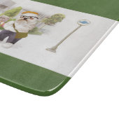 Back to School Schneidebrett (Ecke)