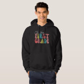 Back To School Students Teacher Oh Hey 1st First G Hoodie (Vorne ganz)