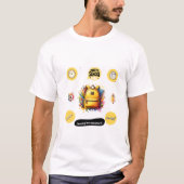 Back to school T-Shirt (Vorderseite)
