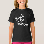 Back to School T-Shirt (Vorderseite)