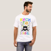 Back to School T-Shirt (Vorne ganz)