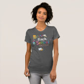 Back to School T-Shirt (Vorne ganz)