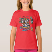 Back to School T-Shirt (Vorderseite)