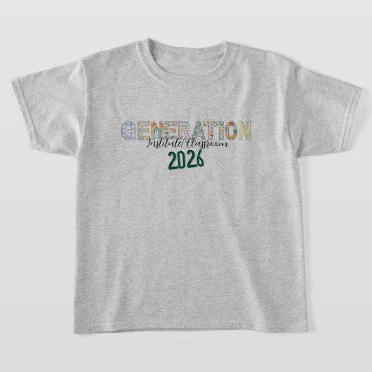 Back-to-school T-Shirt (Ablage )