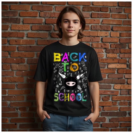 Back to School T-Shirt