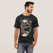 Back to School T-Shirt (Vorne ganz)