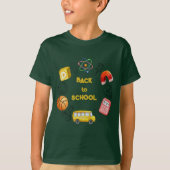 Back to School T-Shirt (Vorderseite)