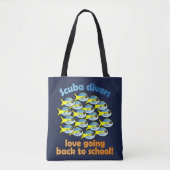 Back to School Tasche (Vorderseite)