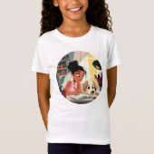 Back To School Team  T-Shirt (Vorderseite)