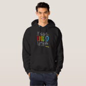 Back To School Team Third Grade 3rd Teacher Studen Hoodie (Vorne ganz)