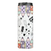 Back To School Thermosbecher (Rückseite)