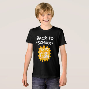 Back to School Tri-Blend Shirt