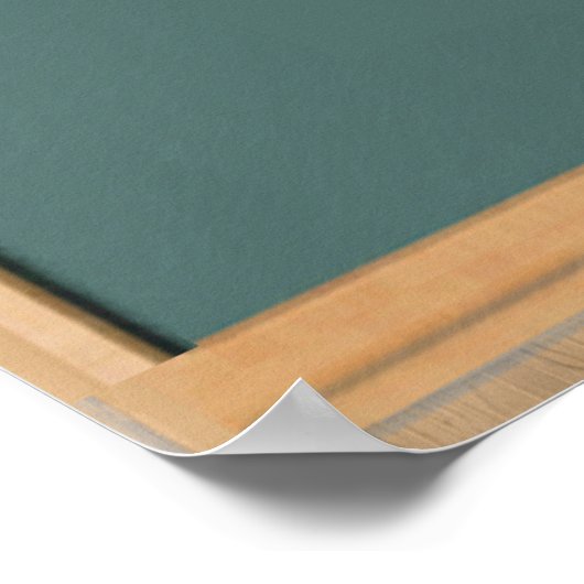 Back To School Welcome Poster (Ecke)