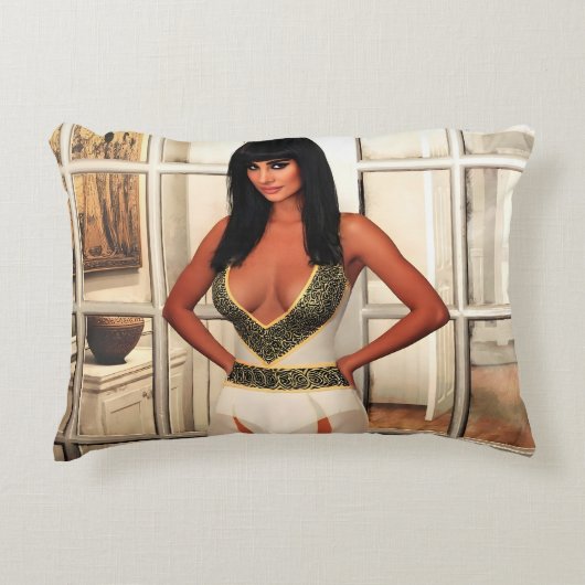 Back to That Special Place accent cushion Dekokissen (Vorderseite)