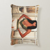 Back to That Special Place accent cushion Dekokissen (Rückseite(Vertikal))