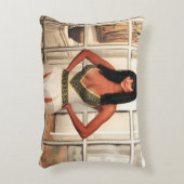 Back to That Special Place accent cushion Dekokissen (Vorderseite(Vertikal))