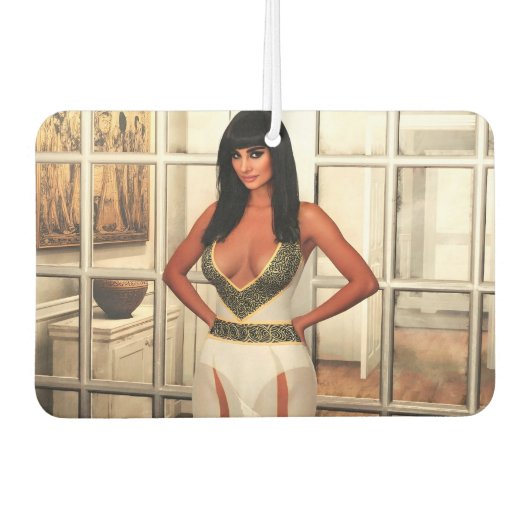 Back to That Special Place air freshener Autolufterfrischer (Vorderseite)