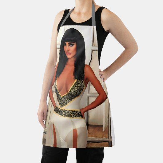 Back to That Special Place apron Schürze (InSitu)