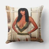 Back to That Special Place cushion Kissen (Rückseite)