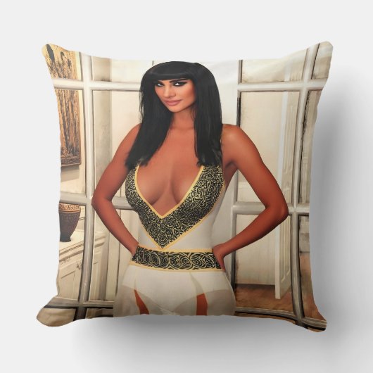 Back to That Special Place cushion Kissen (Vorderseite)