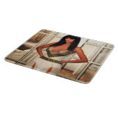 Back to That Special Place cutting board Schneidebrett (Ecke)