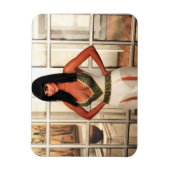 Back to That Special Place flexible photo magnet (Vertikal)