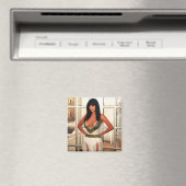 Back to That Special Place magnet (In Situ (Geschirrspüler))