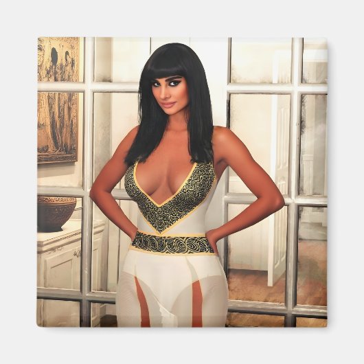 Back to That Special Place magnet (Vorne)