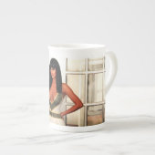 Back to That Special Place specialty mug Porzellantasse (Vorderseite Rechts)