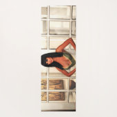 Back to That Special Place yoga mat Yogamatte (Rückseite)