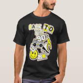 Back to the 90's T-Shirt (Vorderseite)