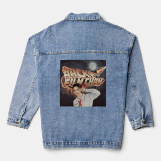 BACK TO THE FILM-CHAN JEANSJACKE