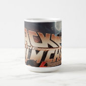 BACK TO THE FILM-CHAN KAFFEETASSE (Mittel)