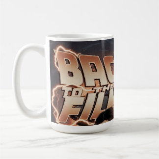 BACK TO THE FILM-CHAN KAFFEETASSE