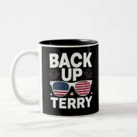 Back Up Terry Lustig 4. Juli Patriotische Feuerwer