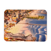 Back When Long Beach, CA Was Golden Magnet (Horizontal)