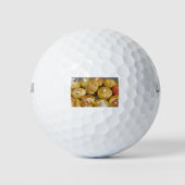 Backäpfel Golfball (Vorderseite)