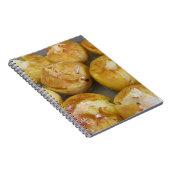 Backäpfel Notizblock (Rechte Seite)